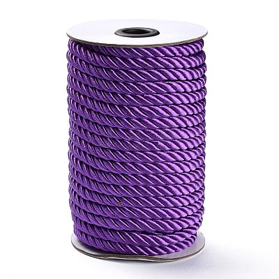Nylon Twisted Cord X-NWIR-E027-14A-11-1