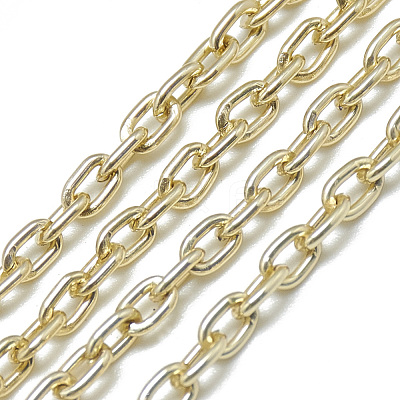 Aluminum Cable Chains CHA-S001-002D-1