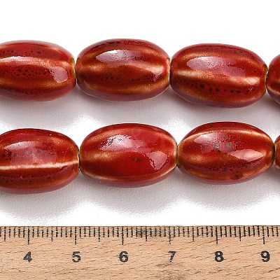 Handmade Porcelain Beads Strands PR-CBA9CFF-02-1