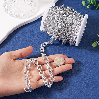 Aluminum Cable Chains CHA-TA0001-39-1