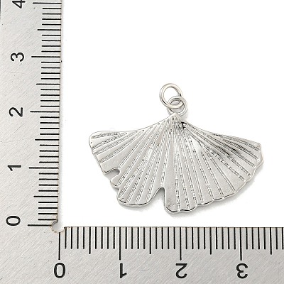 Rack Plating Brass Pendants KK-C059-04P-1