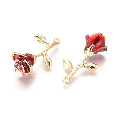 Alloy Pendants ENAM-R053-003B-1