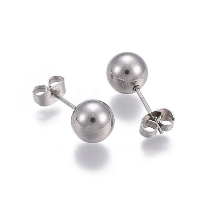 304 Stainless Steel Jewelry Sets STAS-I108-05-1
