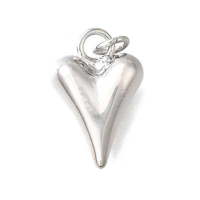 Brass Pendants KK-Z102-09P-04-1