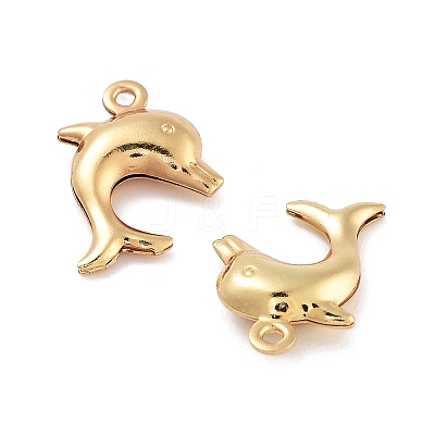 Ocean Theme 316 Surgical Stainless Steel Charms STAS-B072-01G-01-1
