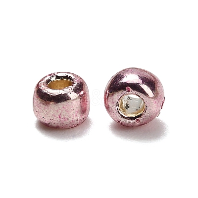 TOHO 6/0 Round Beads SEED-XTR06-PF0552-1