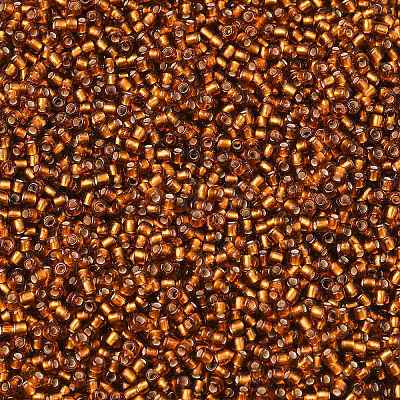 TOHO 11/0 Round Beads X-SEED-TR11-0034F-1