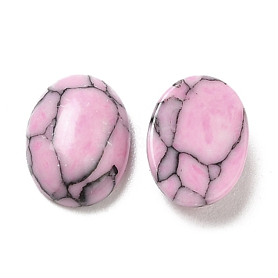 Glass Cabochons GLAA-B012-27B-1