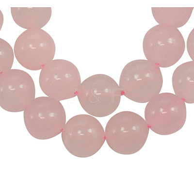 Gemstone Beads Strands X-JBS050-10MME17-1
