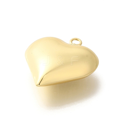 Rack Plating Brass Pendants KK-M296-05G-1