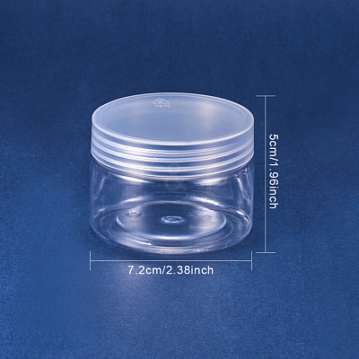 Empty Food Sealed Plastic Bottles CON-BC0004-53-1