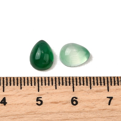 Natural Agate Cabochons G-A266-03C-1