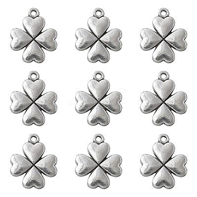 Tibetan Style Alloy Pendant LS-LF9468Y-NF-1