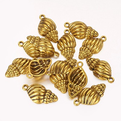Tibetan Silver Pendants X-GLF10857Y-NF-1