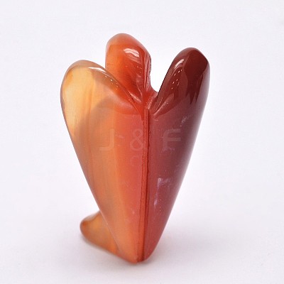 Natural Red Agate Home Display Decorations LS-DJEW-L009A-03-1