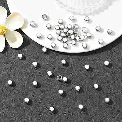 SHEGRACE Brass Beads XGRPCN993-228P-1