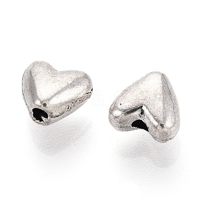 Tibetan Silver Beads AB948-1