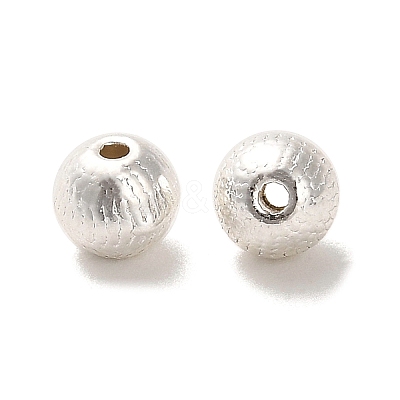 Long-Lasting Plated Alloy Beads PALLOY-A006-21S-1