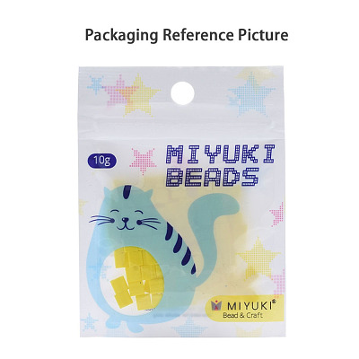 MIYUKI TILA Beads X-SEED-J020-TL140FR-1