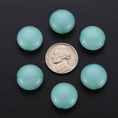Imitation Jelly Acrylic Beads MACR-S373-86-E02-1