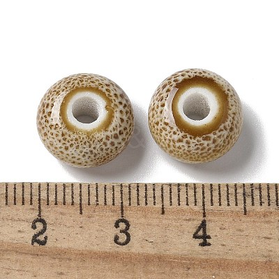Handmade Porcelain Beads PORC-L080-B10-1