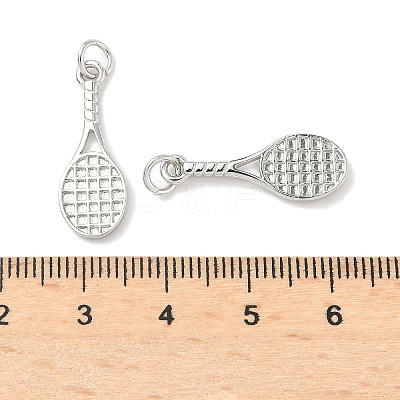 Brass Pendants KK-I355-04P-02-1