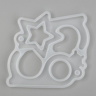 Door Opener Silicone Molds DIY-J003-02-1