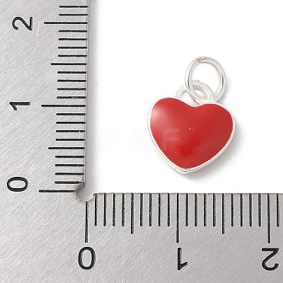S925 Sterling Silver Pendant STER-H115-05E-S02-1
