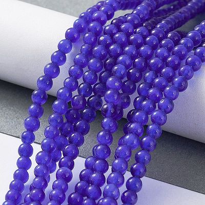 Cat Eye Beads Strands CE-F022-4mm-09-1