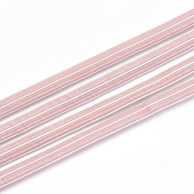 Flat Elastic Cord EC-S003-08F-1