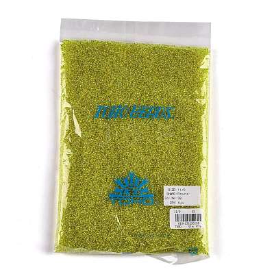 TOHO 11/0 Round Beads SEED-TR11-0032-1
