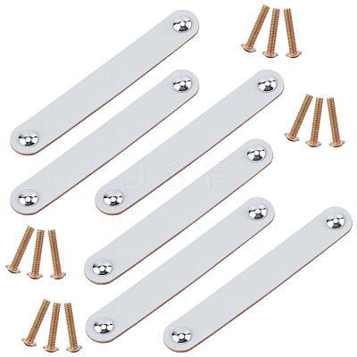 PU Leather Door Handles FIND-WH0052-51A-1