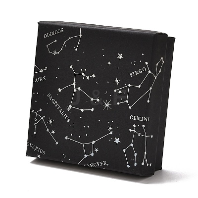 Cardboard Jewelry Packaging Boxes LS-CON-B003-01A-01-1