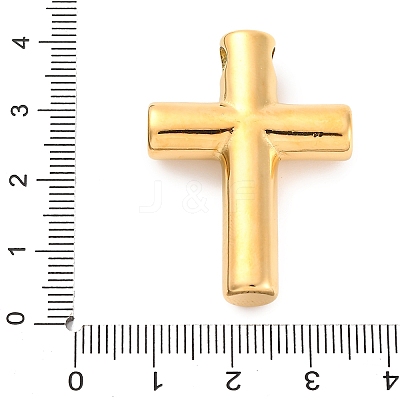 304 Stainless Steel Pendants STAS-G354-03G-1
