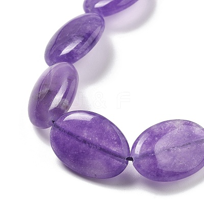 Natural Malaysia Jade Beads Strands G-K392-C04-13x18mm-1