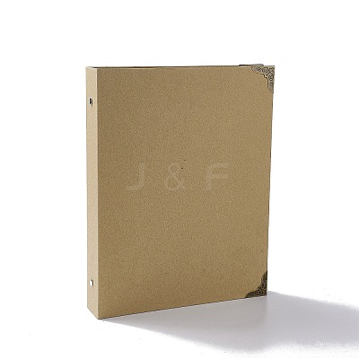 DIY Hardcover Paper Scrapbook Photo Album LS-DIY-A036-06B-1