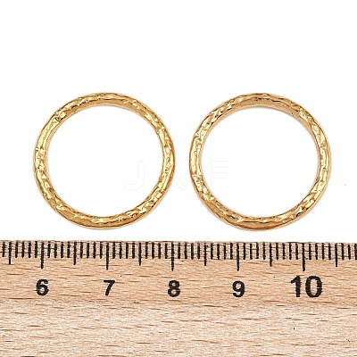 304 Stainless Steel Linking Rings STAS-L303-04G-1