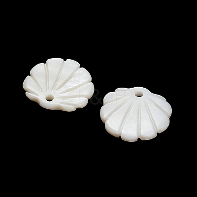 Natural Freshwater Shell Pendants SH-CBA93AD-11-1