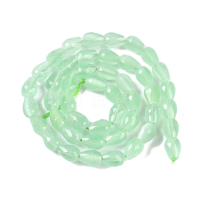 Cat Eye Beads Strands CE-N014-02C-02-1