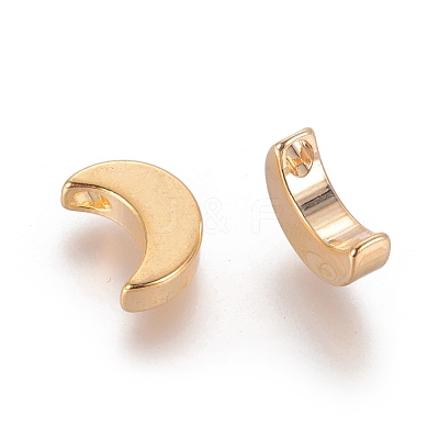 Brass Charms X-KK-R058-078G-1