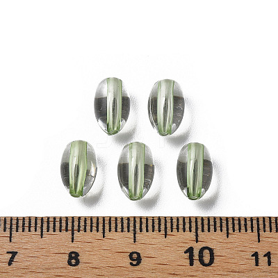 Transparent Acrylic Beads LS-MACR-S373-134-T03-1