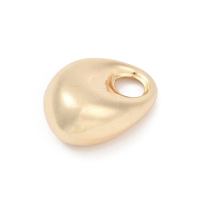 Brass Pendants KK-Q049-01E-G-1