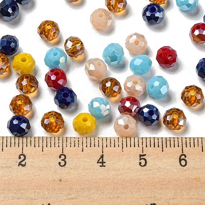 Glass Beads EGLA-A034-SM6mm-30-1