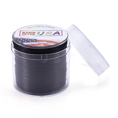 Flat Elastic Crystal String EW-J001-0.5mm-03-1