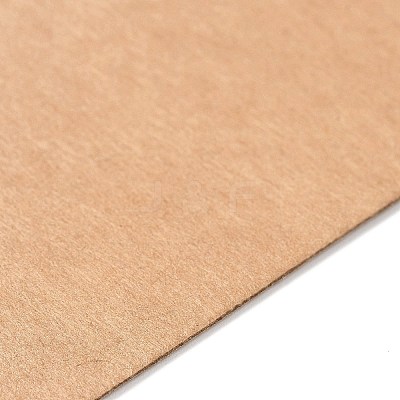 Blank Kraft Paper Bracelet Display Card X-CDIS-G005-15-1