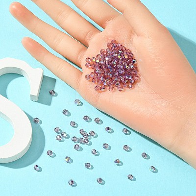Preciosa® Crystal Beads Y-PRC-BB4-20020-200-1