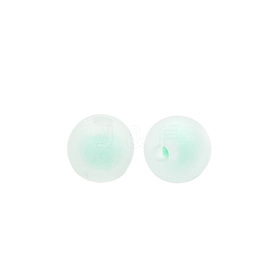 Transparent Acrylic Beads LS-TACR-S135-001C-1