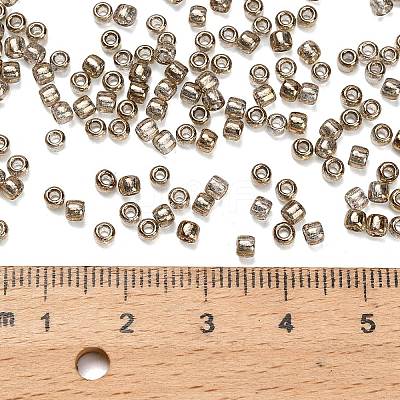 TOHO 8/0 Round Beads X-SEED-TR08-0204-1