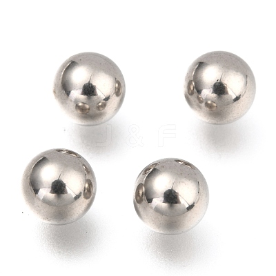 Non-Tarnish 201 Stainless Steel Beads STAS-H139-03D-P-1