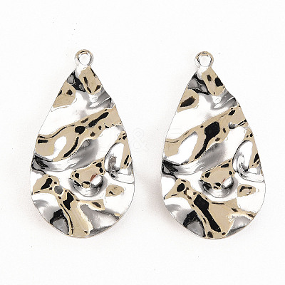 Brass Pendants KK-S356-288-NF-1